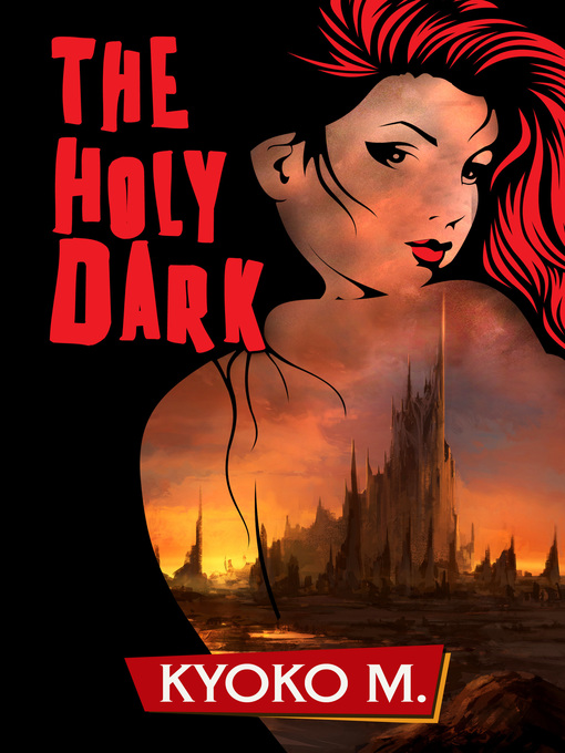 Cover image for The Holy Dark